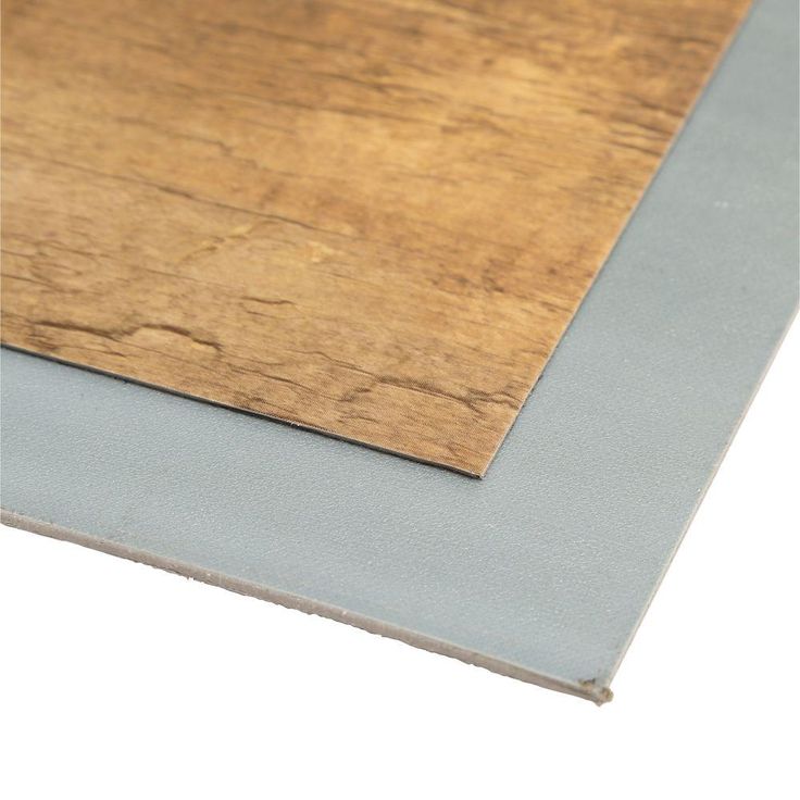 TrafficMaster Pacific Pine 6 in. W x 36 in. L Luxury Vinyl Plank Flooring (24 sq. ft. / case)