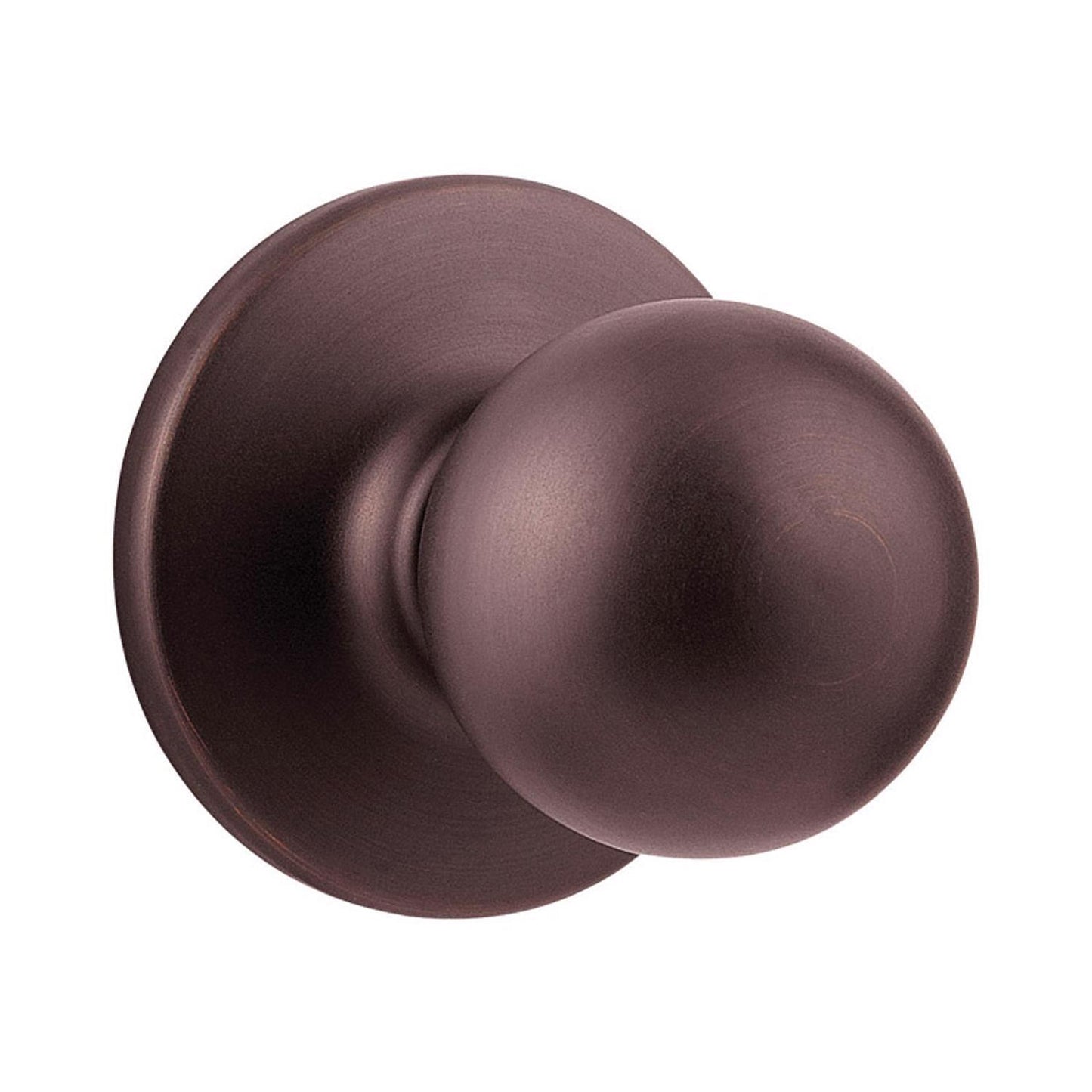 Kwikset Polo Venetian Bronze Passage Door Knob – Universal Handing