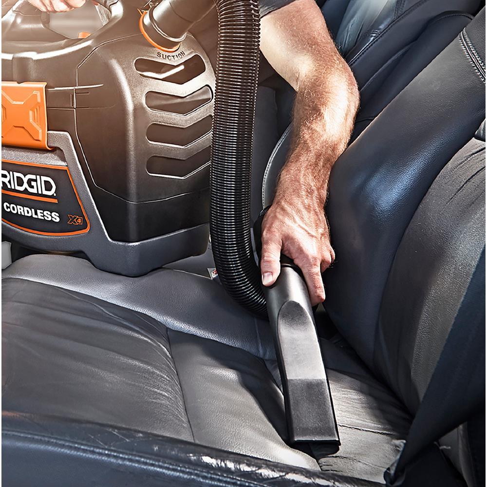 1-7/8 in. Car Nozzle Accessory for RIDGID Wet/Dry Shop Vacuums - Super Arbor