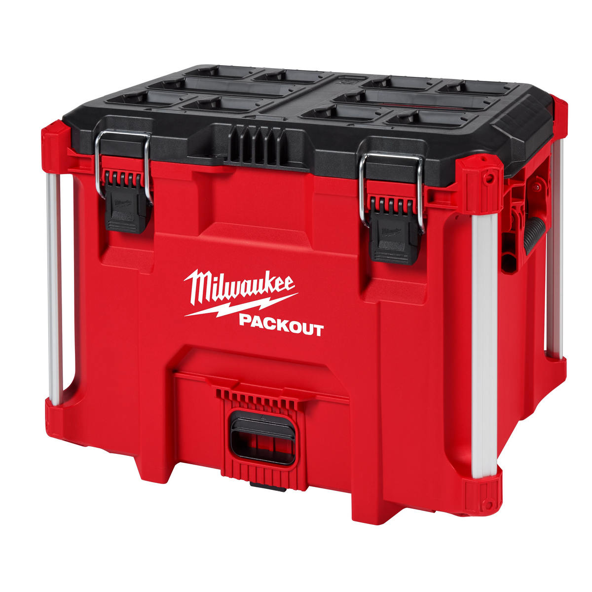 Milwaukee M18 18-Volt Lithium-Ion Cordless Drill/Driver & 1/4 in. Impact Driver Combo Kit (2-Tool) with SHOCKWAVE Titanium Drill Bit Set (15-Piece)