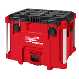 Milwaukee M18 18-Volt Lithium-Ion Cordless Drill/Driver & 1/4 in. Impact Driver Combo Kit (2-Tool) with SHOCKWAVE Titanium Drill Bit Set (15-Piece)