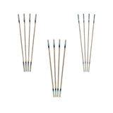 Regular Tooth Scroll Saw Blades Assortment (18-Piece) - Super Arbor