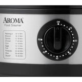 20-Cup Stainless Steel Food Steamer