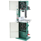 Super Heavy-Duty 14" Resaw Bandsaw with Foot Brake - Super Arbor