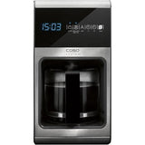 Caso Design Coffee One 10-Cup Stainless Residential Drip Coffee Maker