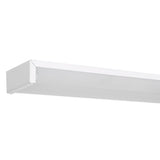 3348 2L32W WRAP 2-Light White Utility Light Wraparound - Super Arbor