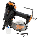 Pneumatic 15-Degree 2 in. Coil Siding Nailer - Super Arbor