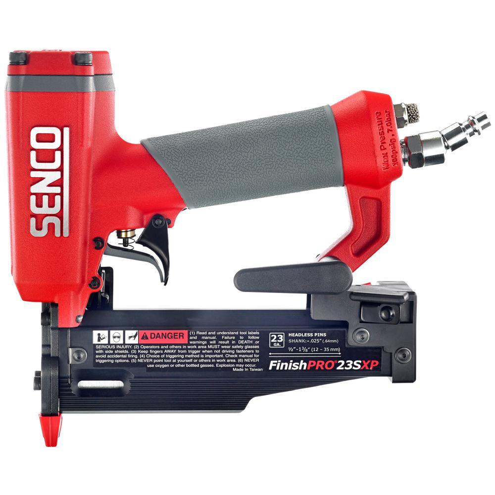 1-3/8 in. 23-Gauge Micro Pinner Nailer - Super Arbor