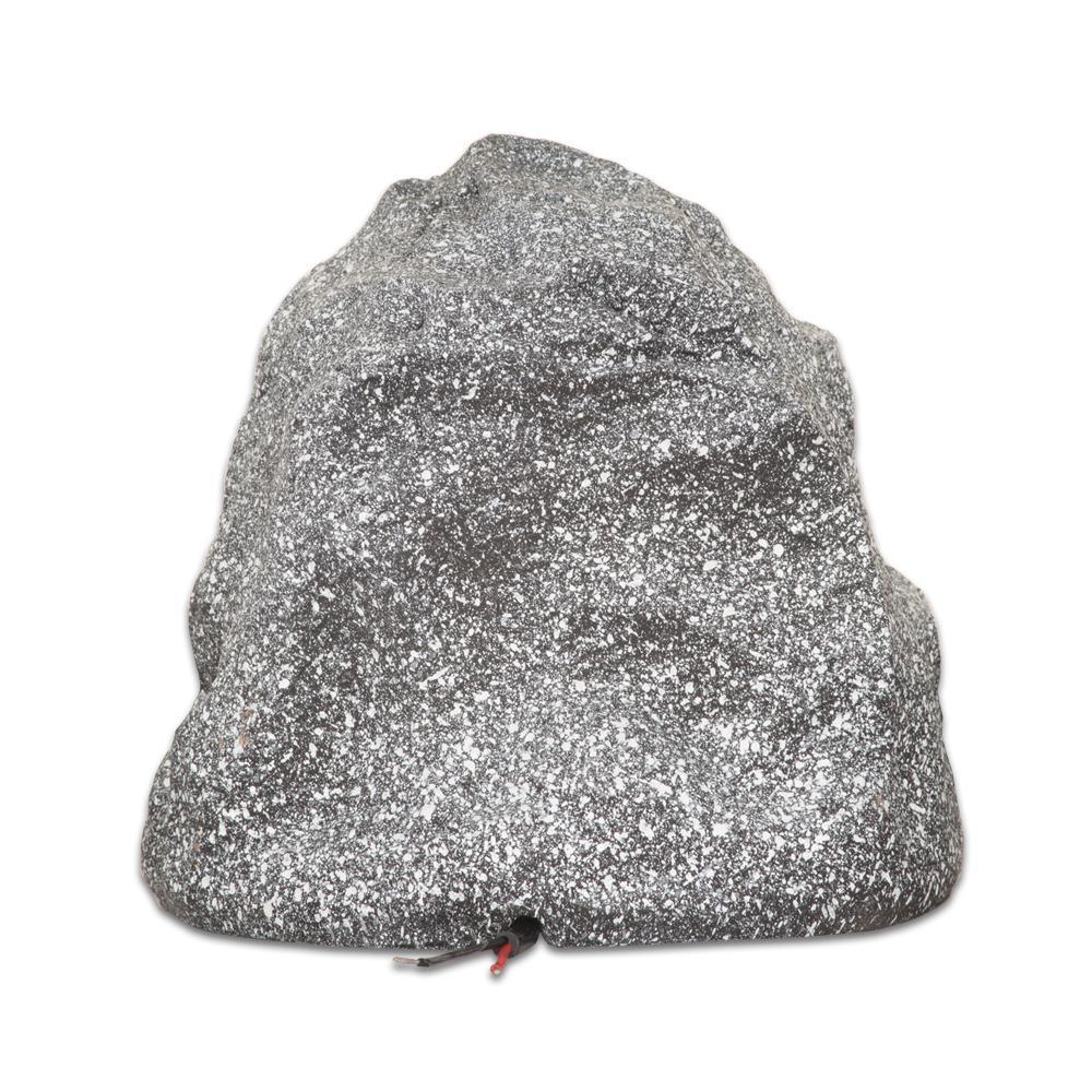 Outdoor Granite Rock 2-Speaker Set for Deck Patio Garden - Super Arbor