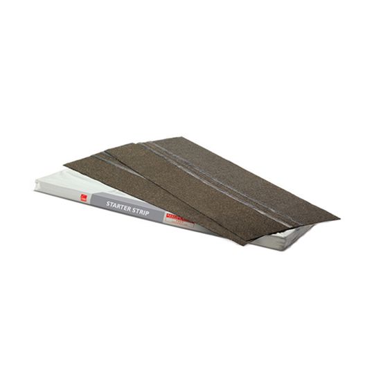 Owens Corning Starter Strip Plus Shingle, 7-3/4 in x 39-3/8 in, 105 ft Coverage per Bundle