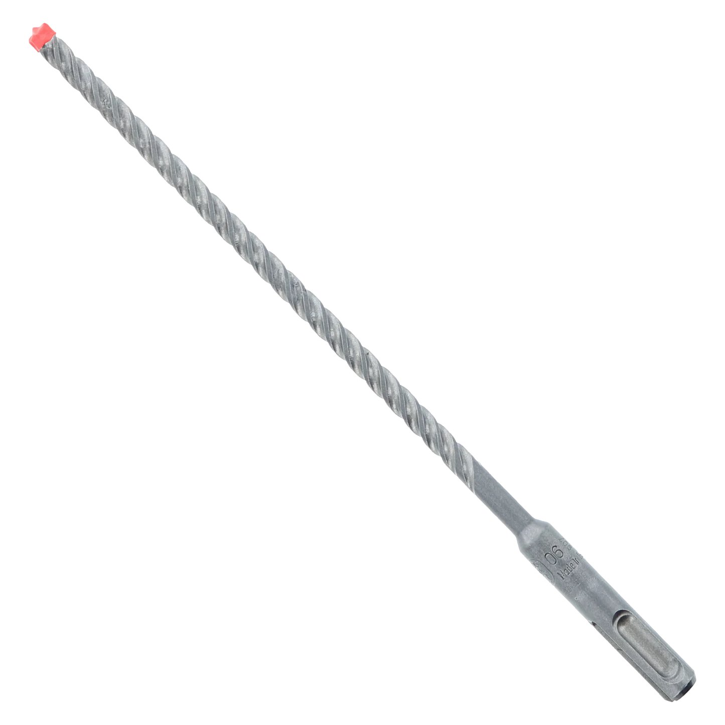 Diablo SDS-Plus Carbide Hammer Drill Bit 1/4" x 6" x 8"