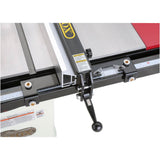 2 HP Hybrid Table Saw with Extension Table - Super Arbor