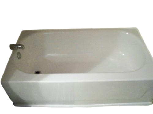 Kona 54 in. x 30 in. Soaking Bathtub with Right Drain in White