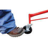Deluxe Drywall Panel Hoist Tilts and Rotates - Super Arbor