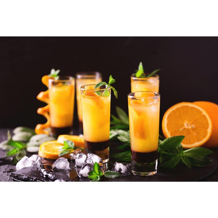 Hue 2 oz. Shot Glasses (Set of 6)
