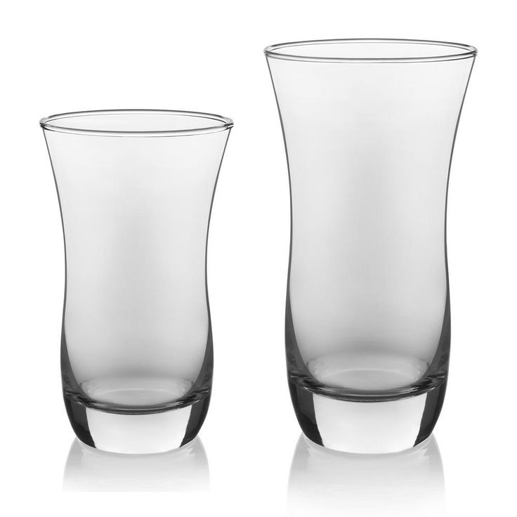 Martello 16-Piece Glass Set