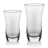 Martello 16-Piece Glass Set