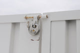 Brink's 70mm Promax Security Stainless Steel Discus Padlock