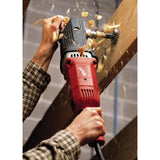 13 Amp Corded 1/2 in. Super Hawg Hole Hawg Right Angle Drill Driver - Super Arbor