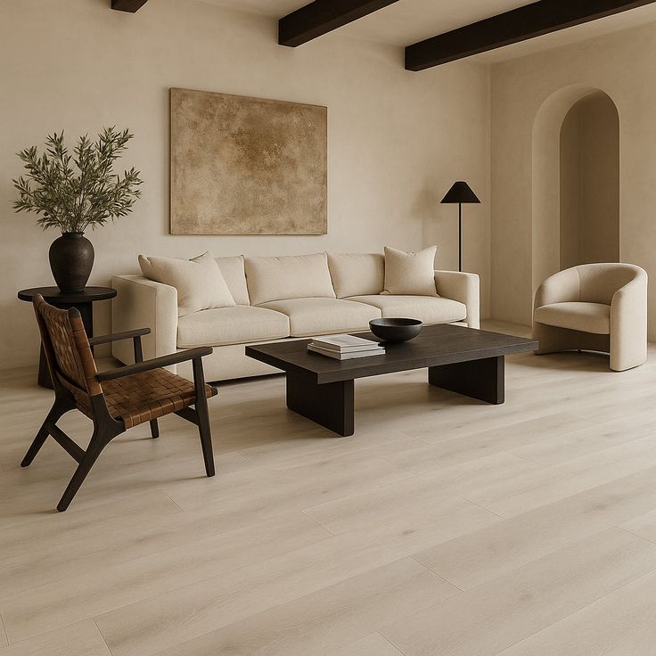 Champagne Beach Wood 30 MIL x 8.7