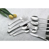 Juilliard 18/10 Stainless Steel Butter Spreaders (Set of 12)