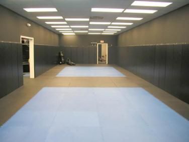 Get Rung Martial Art Mats (1 Inch) 25mm Perfect for karate, martial arts, judo, jiu jitsu, grapping Interlocking Puzzle Mats