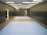 Get Rung Martial Art Mats (1 Inch) 25mm Perfect for karate, martial arts, judo, jiu jitsu, grapping Interlocking Puzzle Mats