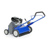 BLUEBIRD 22 in. 5.5 HP Gas Powered Power Rake-Dethatcher with Honda GX160 Engine