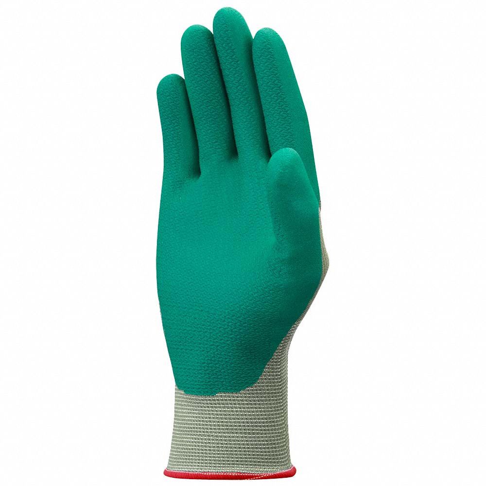 SHOWA Biodegradable Nitrile Gloves XL - Tactile and Protective