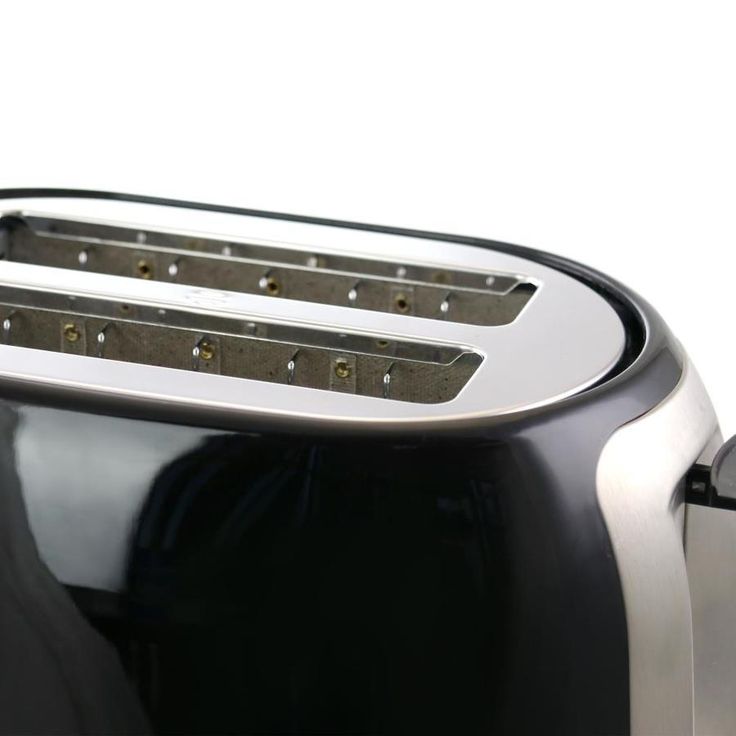 Better Chef 2-Slice Stainless Steel 100-Watt Toaster
