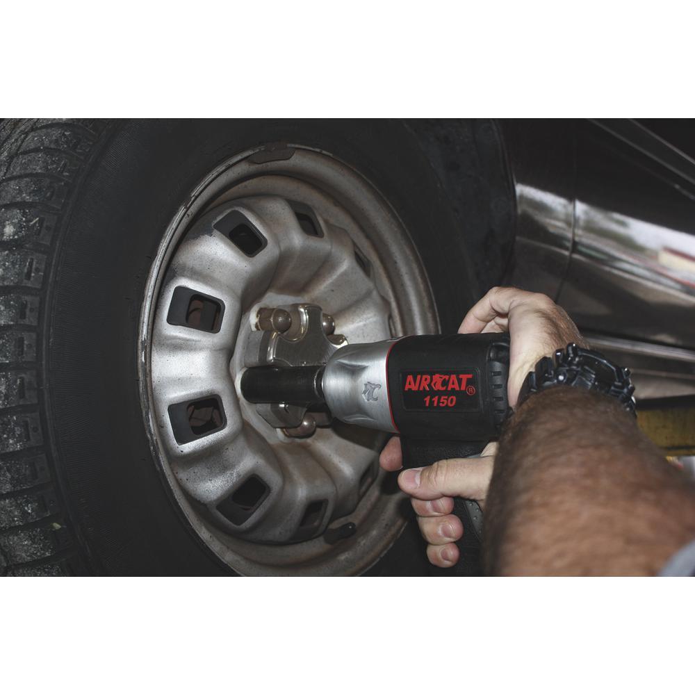 1/2 in. Impact Wrench - Super Arbor