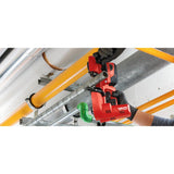 22-Volt SB 4-A22 Cordless Band Saw Tool Body with a 10 TPI to 14 TPI Blade