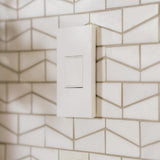 adorne 15 Amp 125-Volt Tamper Resistant 1-Gang Pop-Out Outlet, White - Super Arbor