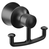 Moen Dartmoor Double Hook Oil Rubbed Bronze Towel Hook