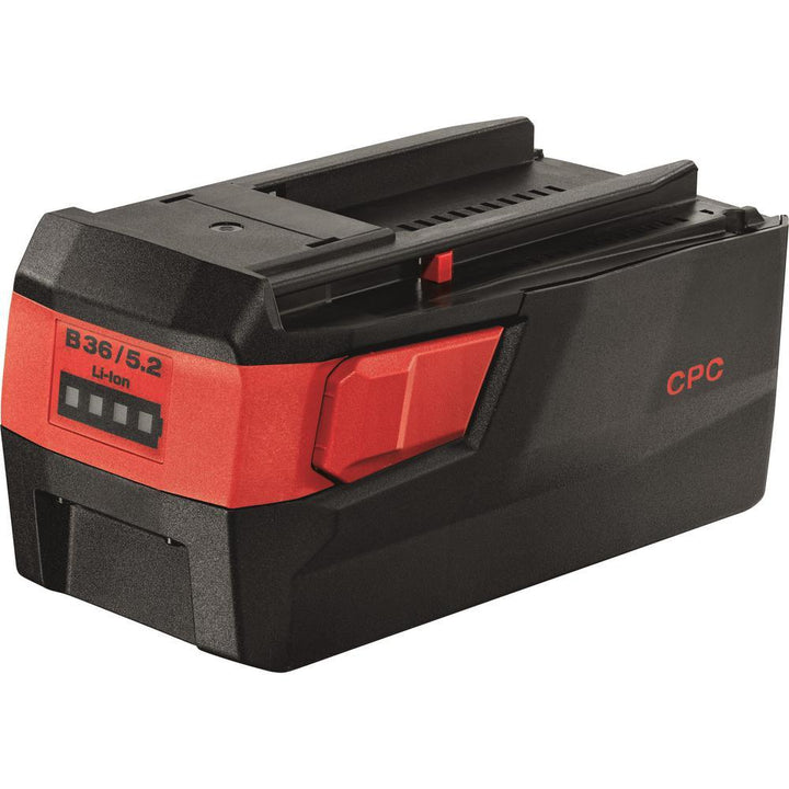 36-Volt Lithium-Ion Battery Pack B36/5.2 Ah - Super Arbor