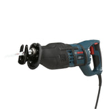 14 Amp Corded 1-1/8 in. Variable Speed Stroke Reciprocating Saw with Carrying Bag and Vibration Control - Super Arbor