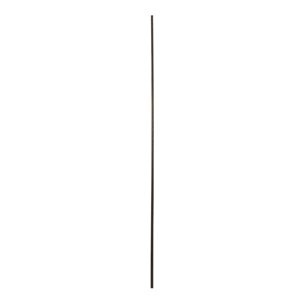 Brookings 96 in. Cabinet Corner Molding in Espresso - Super Arbor