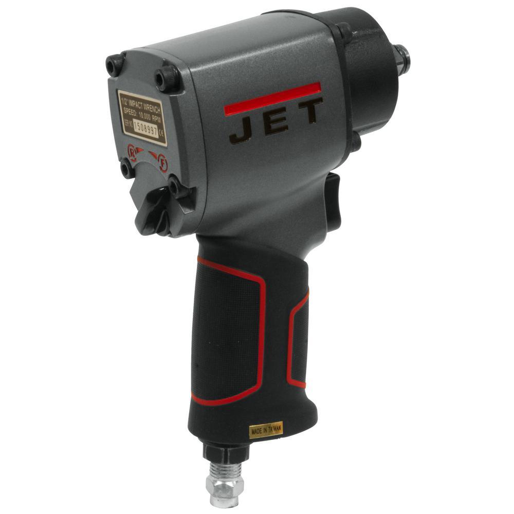 R8 JAT-107, 1/2 in. Compact Impact Wrench - Super Arbor