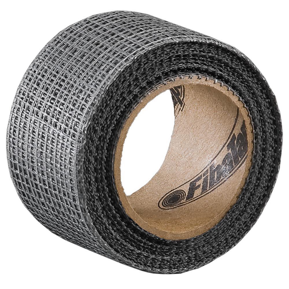 FibaTape Alkali-Resistant 2 in. x 150 ft. Self-Adhesive Mesh Cement Board Tape - Super Arbor