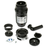 GE 1/2-HP Continuous Feed Garbage Disposal