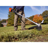 ECHO 58-Volt Lithium-Ion Brushless Cordless String Trimmer - Super Arbor