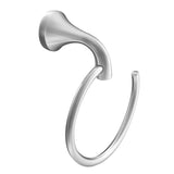 Moen 3-Piece Eva Chrome Decorative Bathroom Hardware Set