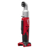 M18 18-Volt Lithium-Ion Cordless 3/8 in. 2-Speed Right Angle Impact Wrench (Tool-Only) - Super Arbor
