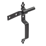 Everbilt Black Deluxe Latch Gate Set