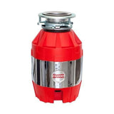 Franke 1/2-HP Continuous Feed Noise Insulation Garbage Disposal