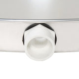 22 in. Aluminum Drain Pan - Super Arbor