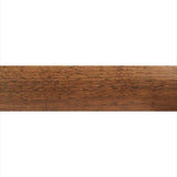 Flexco Tanned 0.46-in T x 2-in W x 78-in L Solid Wood Floor T-moulding