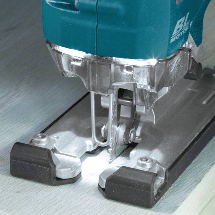 18-Volt LXT Lithium-Ion Brushless Cordless Jig Saw (Tool-Only)