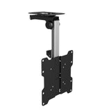 17 in.- 32 in. TV Ceiling Mount Kit - Super Arbor