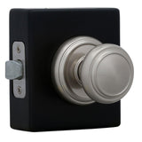 Prestige Alcott Satin Nickel Hall/Closet Door Knob - Super Arbor